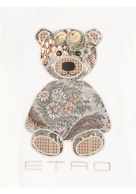 T-shirt Etro Kids ETRO | T-SHIRT E POLO | GZ8P31Z3672102