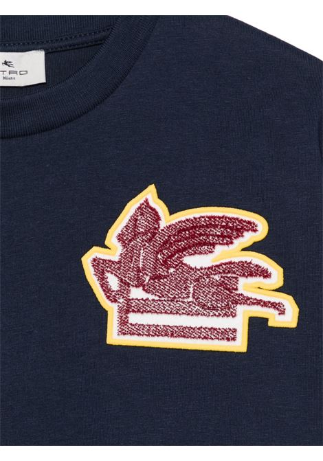 T-shirt Etro Kids ETRO | T-SHIRT E POLO | GZ8P51Z3672617