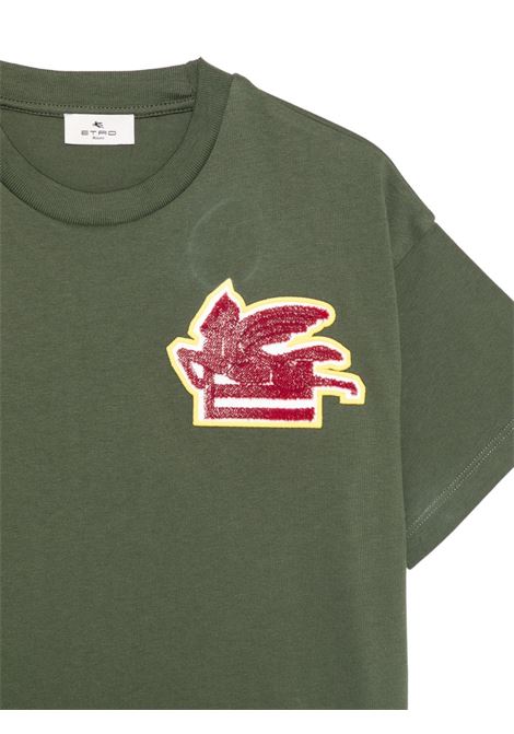 T-shirt Etro Kids ETRO | T-SHIRT E POLO | GZ8P51Z367270J