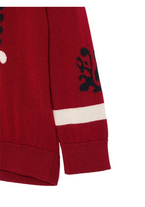 Maglione Etro Kids ETRO | MAGLIONI E CARDIGAN | GZ9P00Z4117418