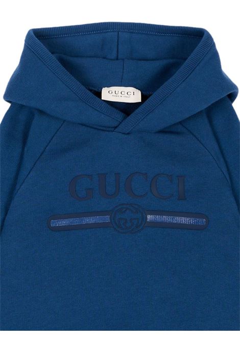 Felpa Gucci Kids GUCCI | FELPE E TUTE | 749653XJHXY4393