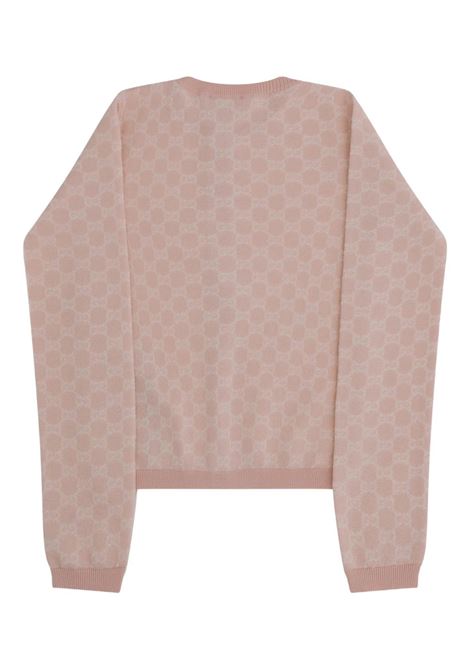 Cardigan Gucci Kids GUCCI | MAGLIONI E CARDIGAN | 834350XKEZZ5012