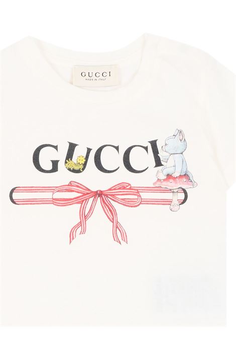 T-shirt Gucci Kids GUCCI | T-SHIRT E POLO | 834639XJHY89214