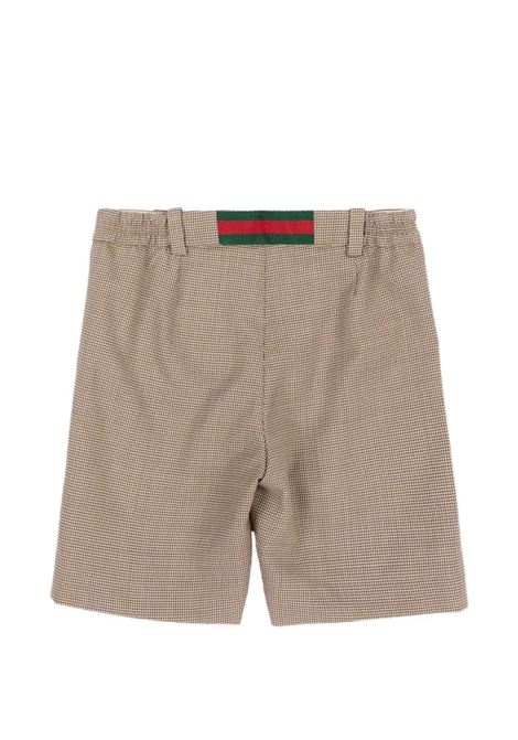 Bermuda Gucci Kids GUCCI | SHORTS E BERMUDA | 863987XWA862004