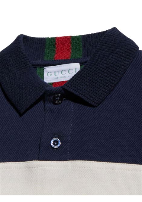 Polo Gucci Kids GUCCI | T-SHIRT E POLO | 864652XJHVF9791