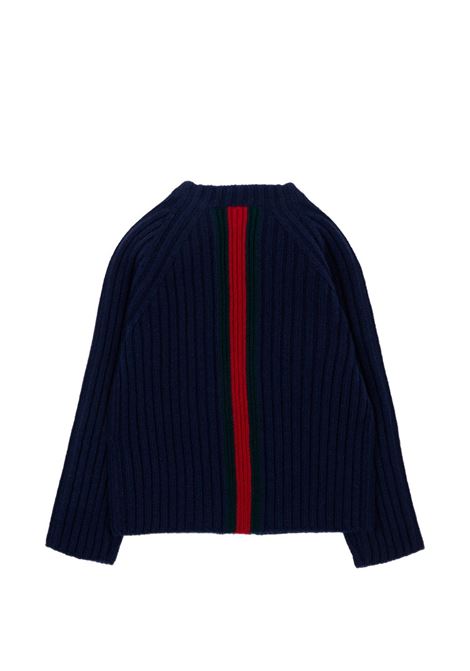 Maglione Gucci Kids GUCCI | GIACCHE E GIUBBINI | 866182XKFIL4154