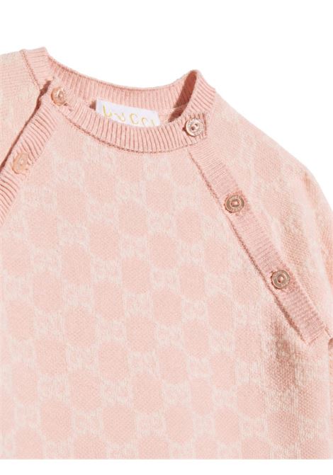 Tutina Gucci Kids GUCCI | TUTINE | 866239XKEZP5012