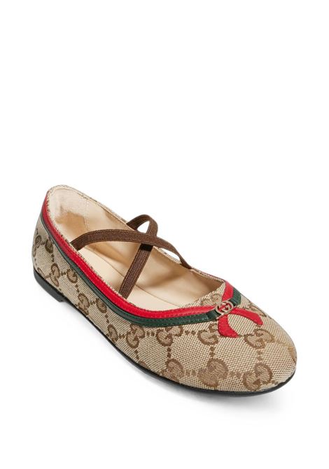 Ballerine Gucci Kids GUCCI | SCARPE | 873048FAF5H9645
