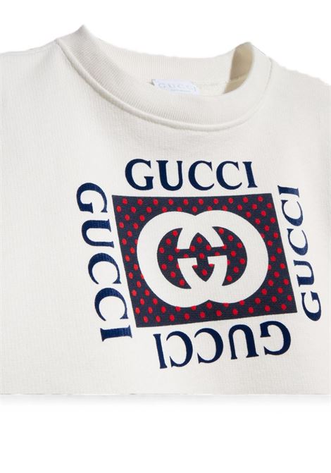Felpa Gucci Kids GUCCI | FELPE E TUTE | 873824XJHYV9214