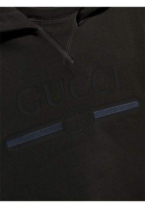 Felpa Gucci Kids GUCCI | FELPE E TUTE | A0044XXJHXM1073