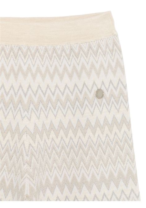 Pantalone Missoni Kids MISSONI | PANTALONI E JEANS | MZ6B80W0028872AG