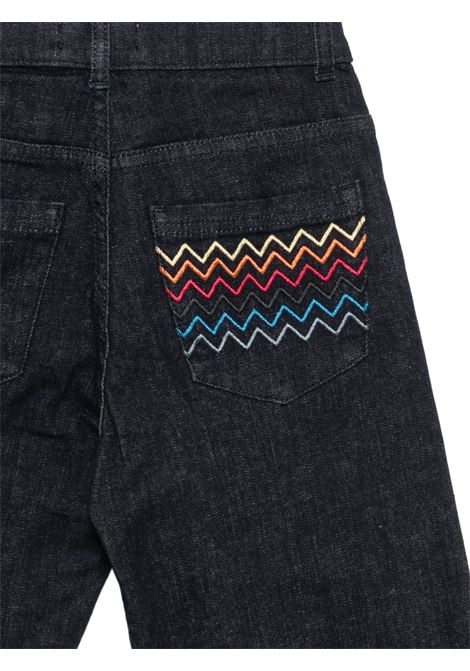 Pantalone Missoni Kids MISSONI | PANTALONI E JEANS | MZ6H40Z3664620