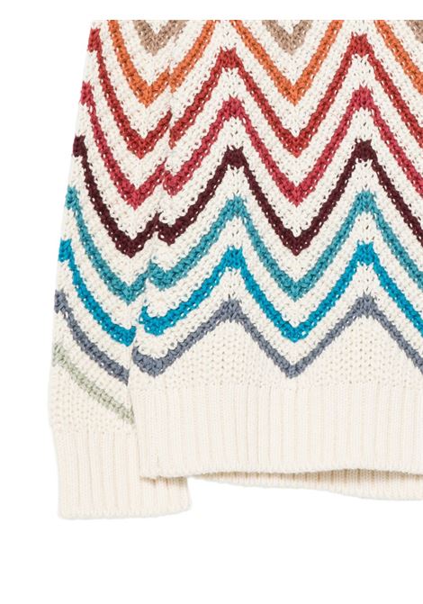 Maglione Missoni Kids MISSONI | MAGLIONI E CARDIGAN | MZ9H00X0224105MC