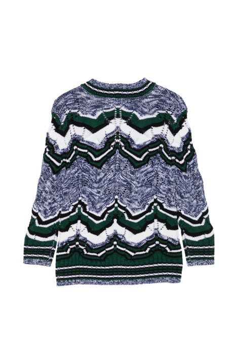 Maglione Missoni Kids MISSONI | MAGLIONI E CARDIGAN | MZ9H30W0012930MC