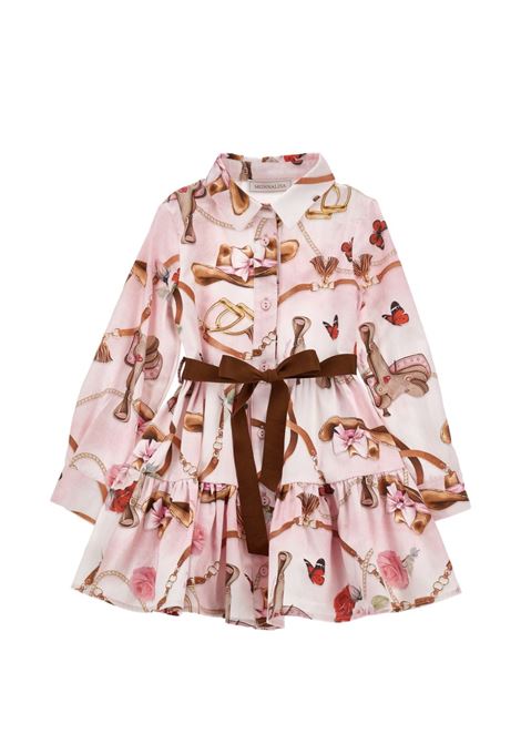Abito Monnalisa MONNALISA | ABITI | 11H9128622094F
