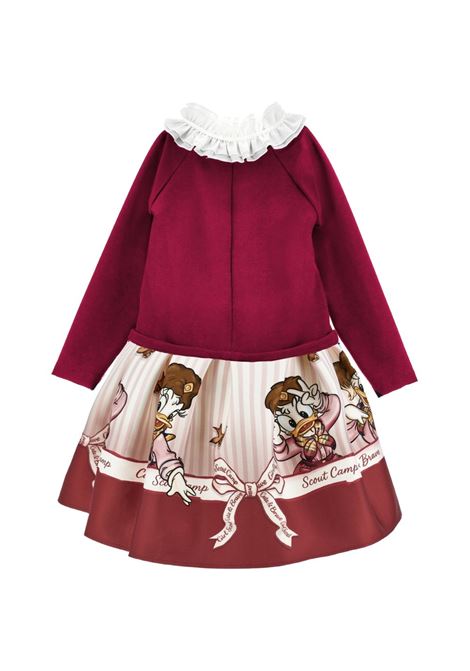 Abito Monnalisa MONNALISA | ABITI | 11H91586250198