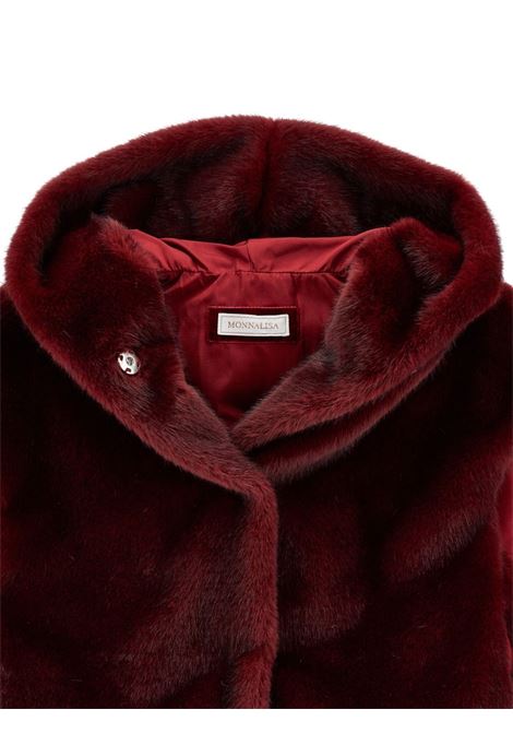 Gilet Monnalisa MONNALISA | GIACCHE E GIUBBINI | 17H10580340069