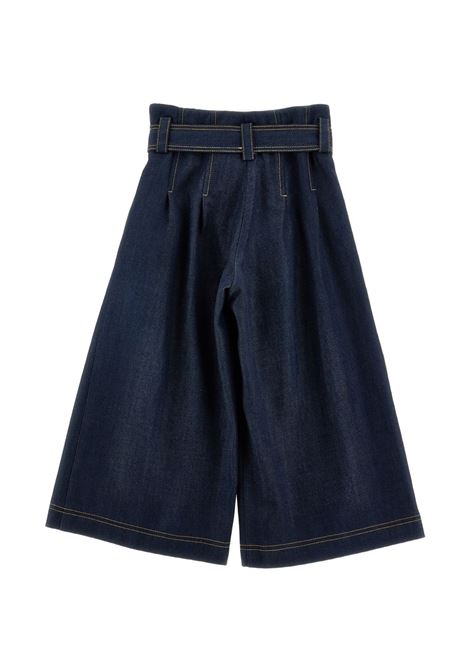 Jeans Monnalisa MONNALISA | PANTALONI E JEANS | 17H4008208055S