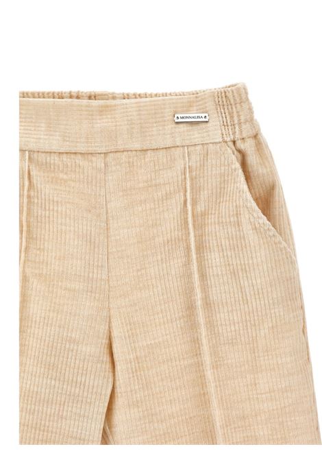 Pantalone Monnalisa MONNALISA | PANTALONI E JEANS | 17H4058852003M