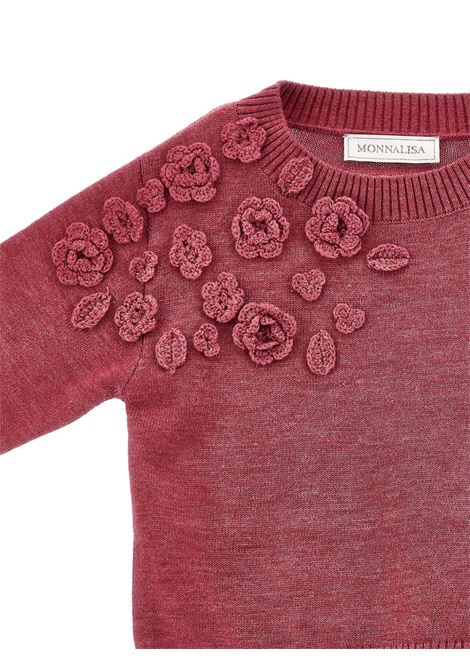 Maglione Monnalisa MONNALISA | MAGLIONI E CARDIGAN | 17H60280620098