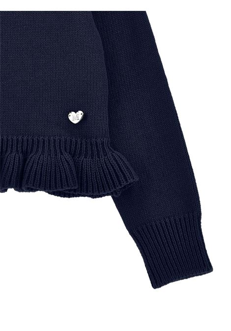 Cardigan Monnalisa MONNALISA | MAGLIONI E CARDIGAN | 17H8008060056S