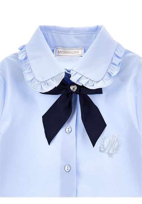 Camicia Monnalisa MONNALISA | CAMICIE | 18HANA81535856