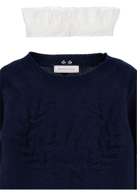 Maglione Monnalisa MONNALISA | MAGLIONI E CARDIGAN | 18HPUL8060056S