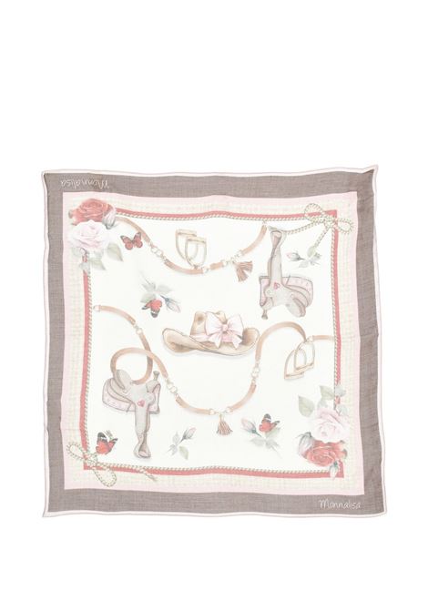 Foulard Monnalisa MONNALISA | ACCESSORI | 19H01487230084