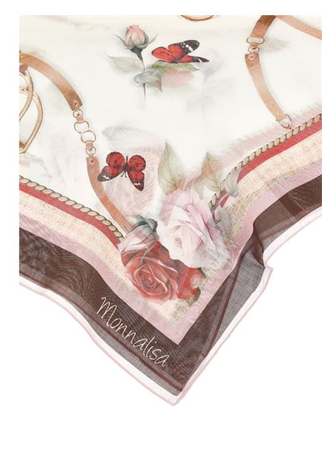 Foulard Monnalisa MONNALISA | ACCESSORI | 19H01487230084
