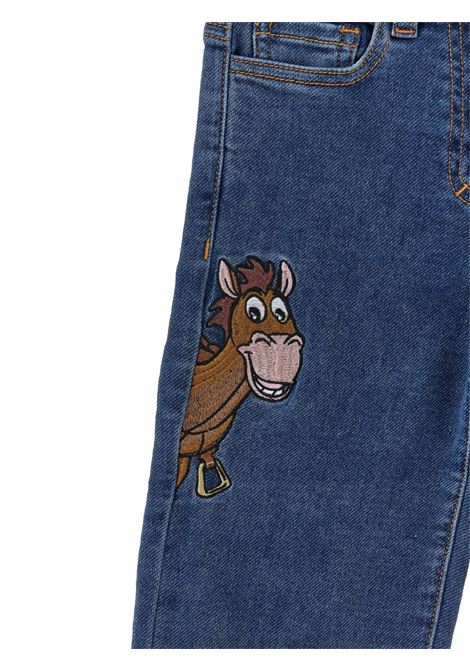Jeans Monnalisa MONNALISA | PANTALONI E JEANS | 19H40080420055