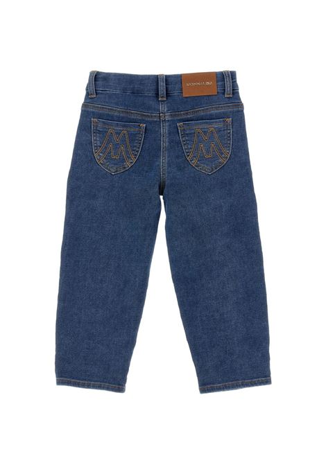 Jeans Monnalisa MONNALISA | PANTALONI E JEANS | 19H40080420055