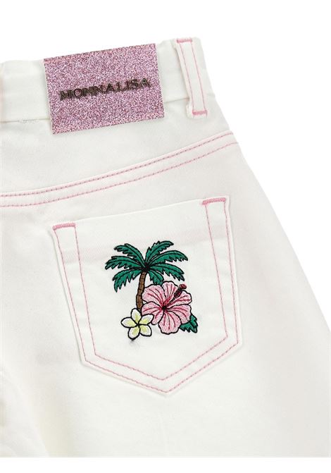 Short Monnalisa MONNALISA | SHORTS E BERMUDA | 19H42080430099