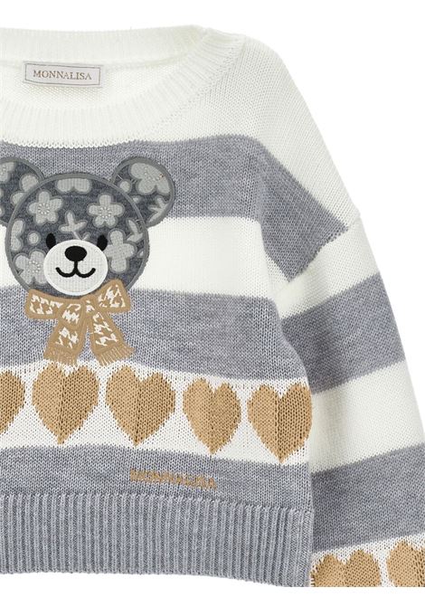 Maglione Monnalisa MONNALISA | MAGLIONI E CARDIGAN | 19H60680623203