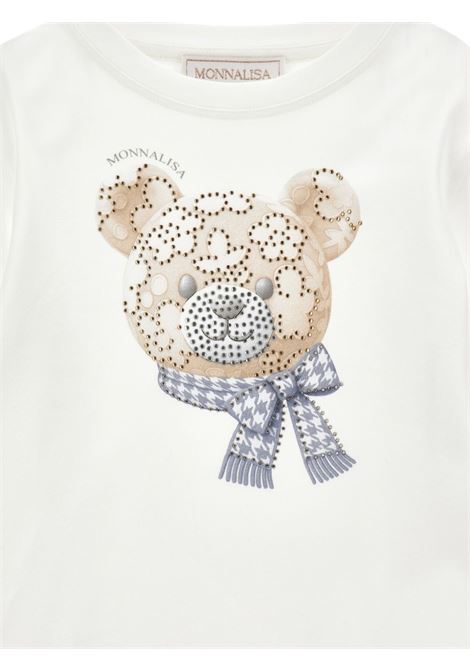 T-shirt Monnalisa MONNALISA | T-SHIRT E POLO | 19H60780150103