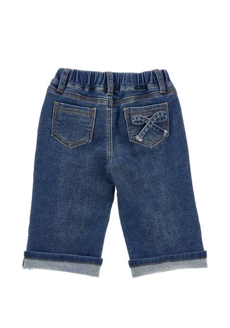 Jeans Monnalisa MONNALISA | PANTALONI E JEANS | 37H40480420055