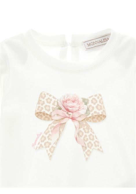 T-shirt Monnalisa MONNALISA | T-SHIRT E POLO | 39H60080020001