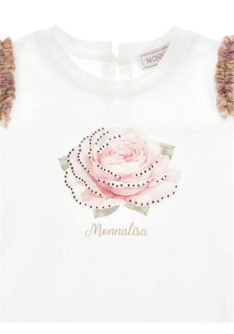 T-shirt Monnalisa MONNALISA | T-SHIRT E POLO | 39H60280020001
