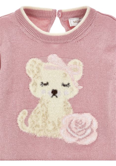 Maglione Monnalisa MONNALISA | MAGLIONI E CARDIGAN | 39H6058060094F