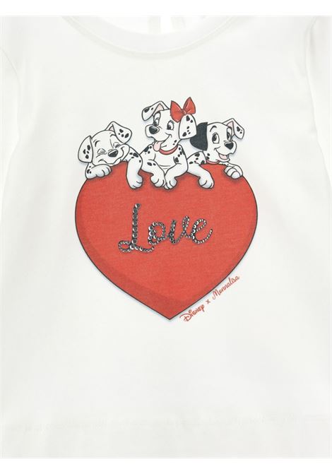 T-shirt Monnalisa MONNALISA | T-SHIRT E POLO | 39H61480020001
