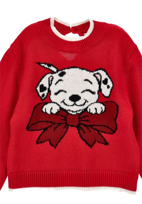 Maglione Monnalisa MONNALISA | MAGLIONI E CARDIGAN | 39H61680660043