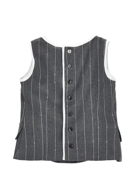 Blusa Monnalisa MONNALISA | Gilet | 71H30483300031